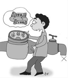 水(shuǐ)表爲什麽會發生(sheng)自轉