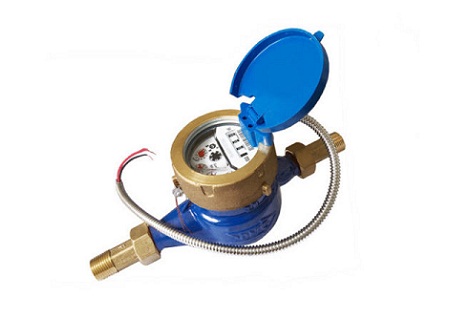 光電直(zhi)讀水表