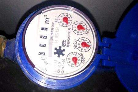 高(gāo)精度水表