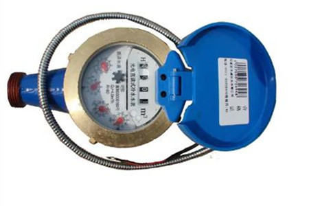 光電直(zhi)讀水表