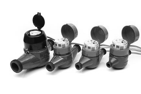 光電直讀遠(yuan)傳水表