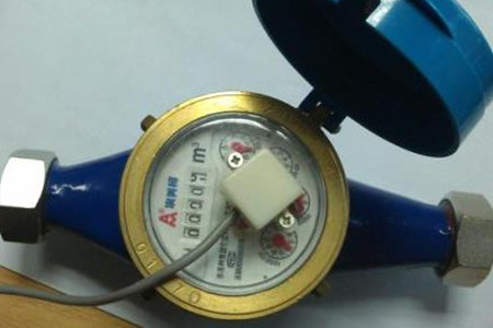 光電直(zhi)讀水表(biǎo)