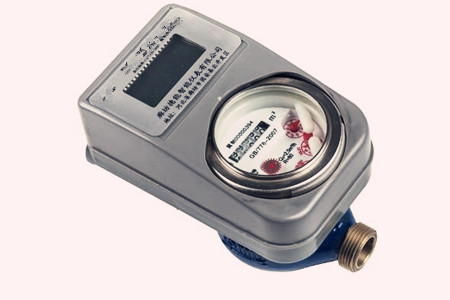 細節決(jué)定成敗，預(yù)付費水表(biao)能準确記(jì)錄每滴水(shui)！