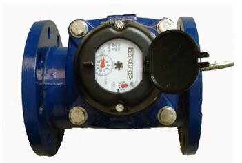 中國工業水(shui)表發展曆程(chéng)