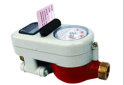 智能IC水(shui)表水卡